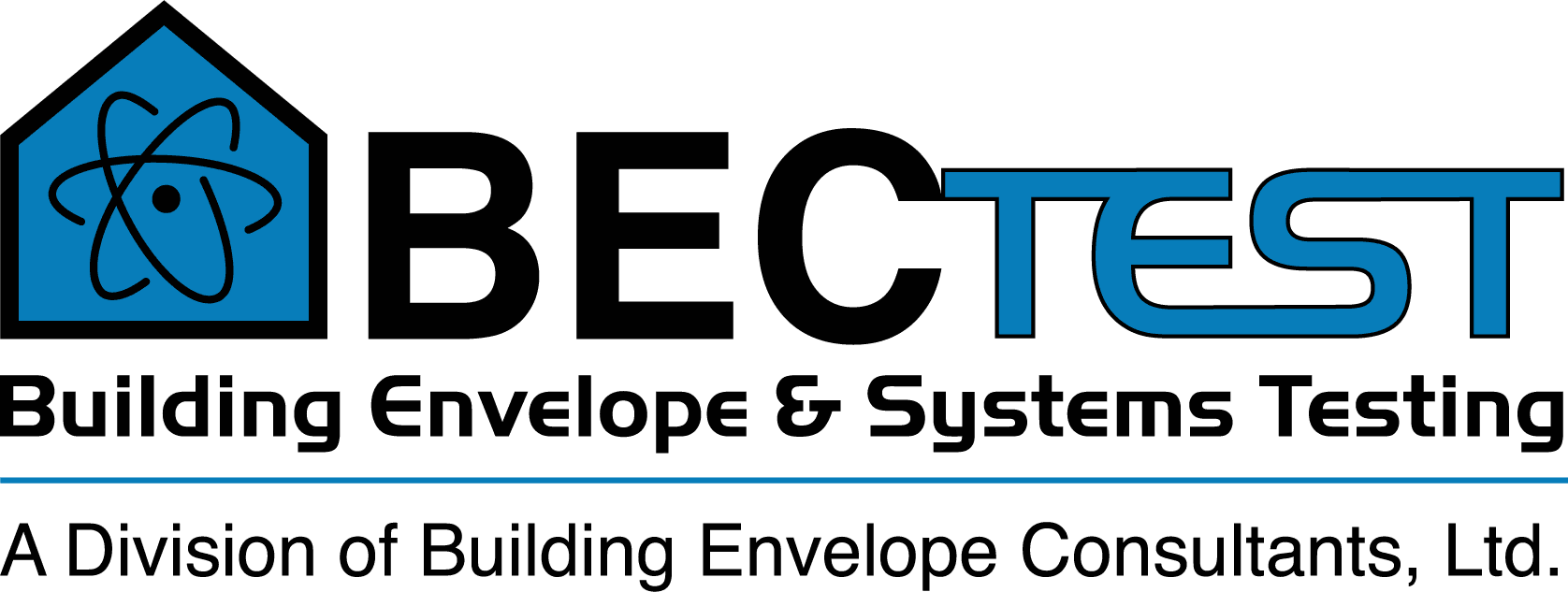 BEC Test Logo - Testing Services